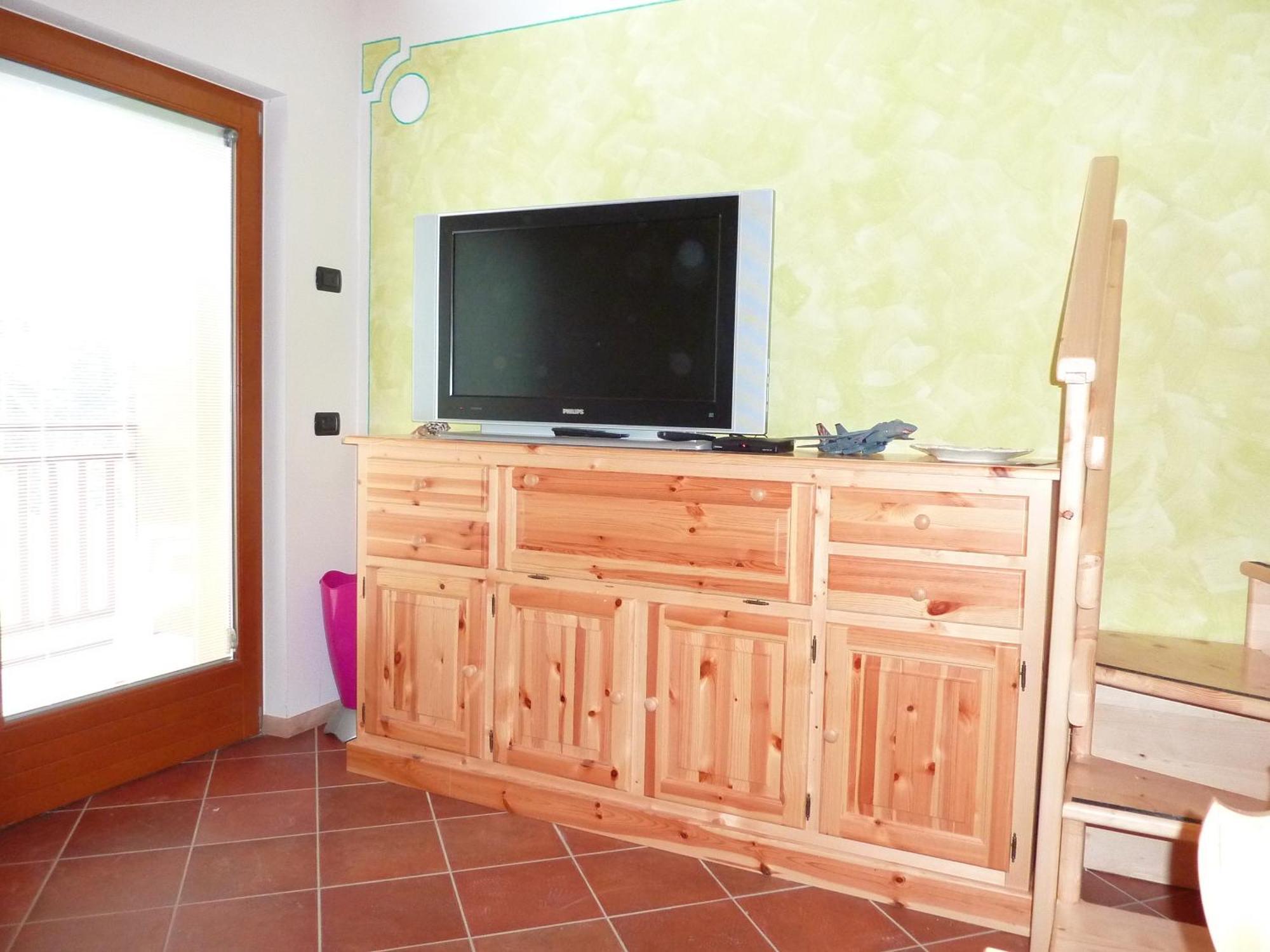 Appartamento Finestra Sul Parco Comano Terme Quarto foto